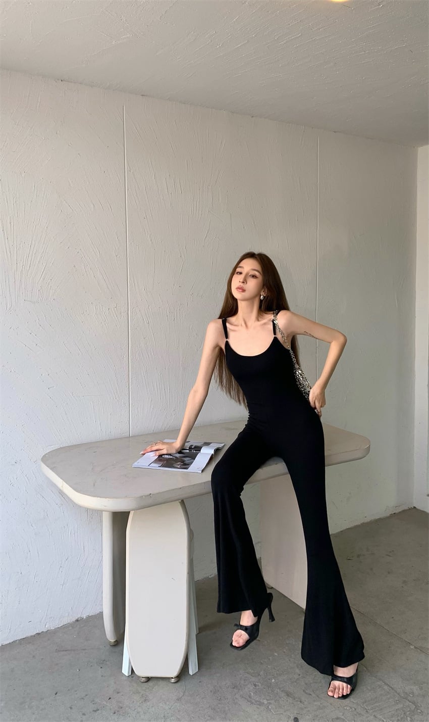 【set】体型カバーオールインワンG21313