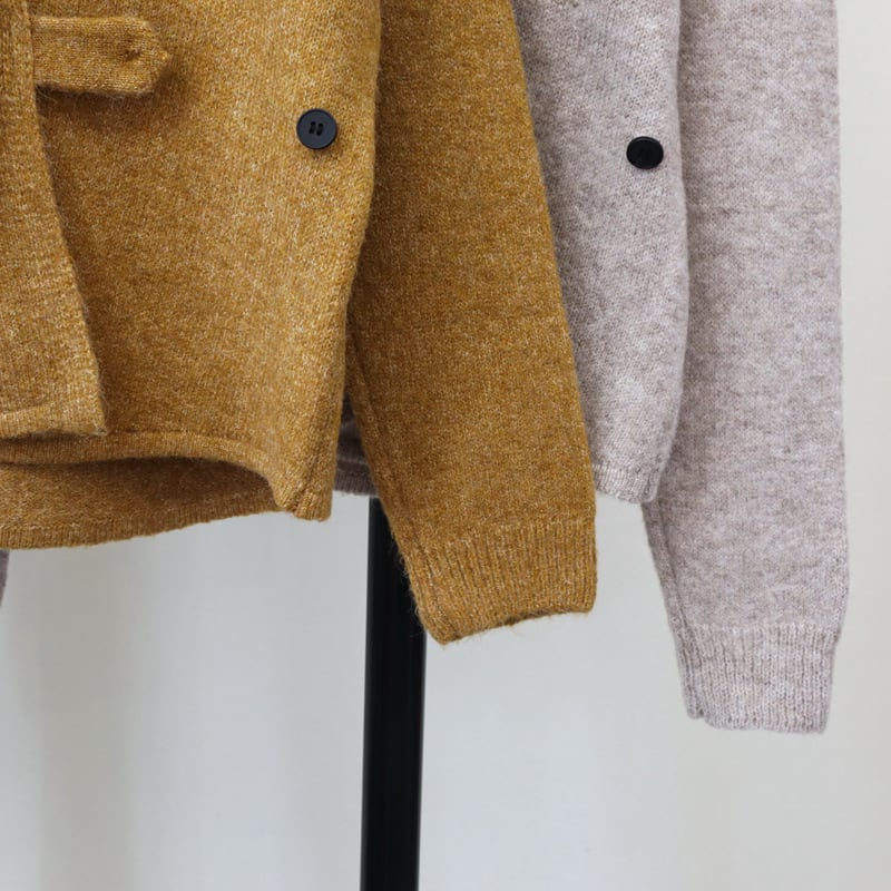 【outer】ニットカーデ M17962