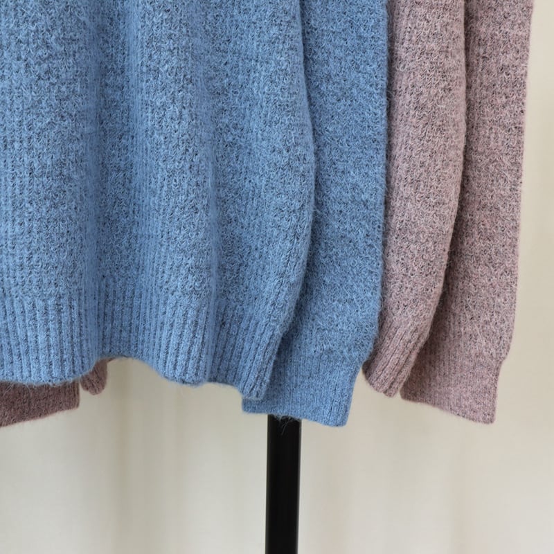 【tops】ニットセーター M25442