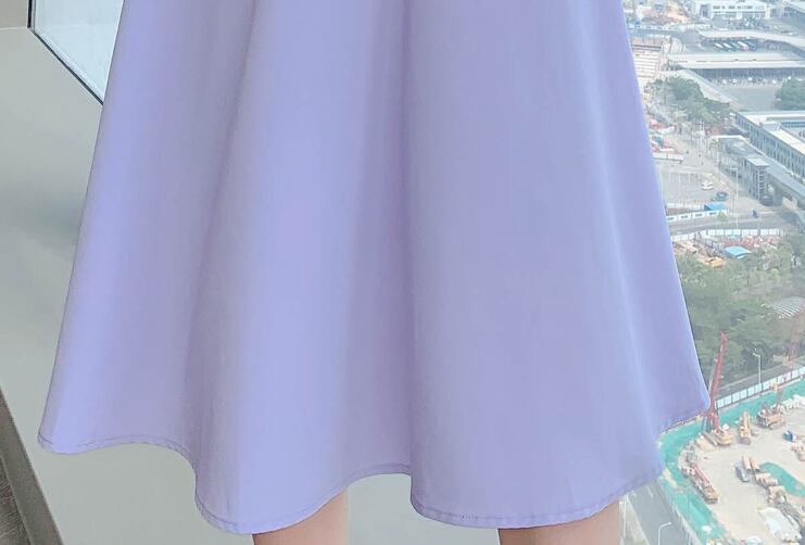 【set】清新気質アップ好感度UP!ファッション気質満点洋気スウィート2点セットF0084