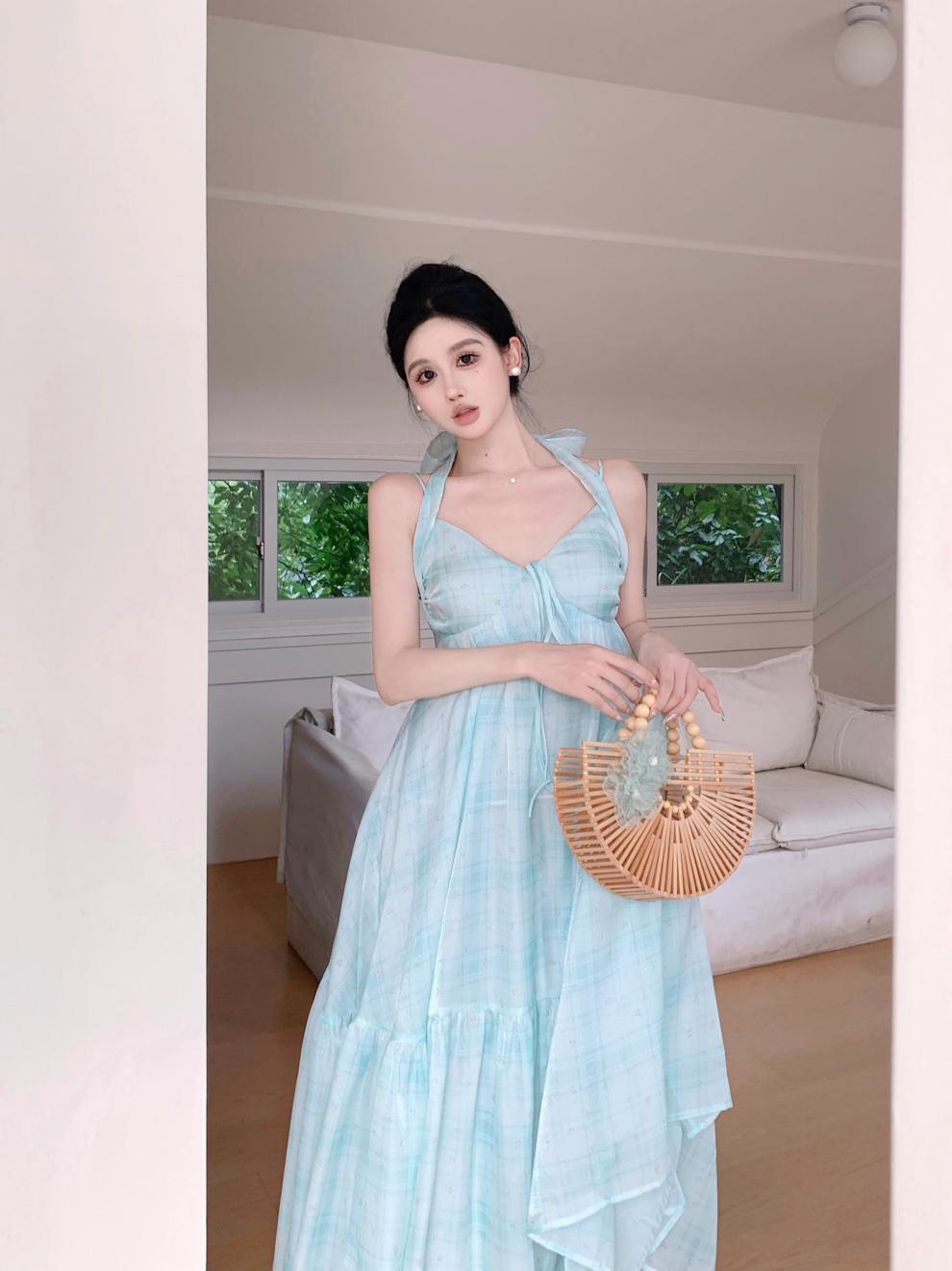 【dress】デートワンピース M25143