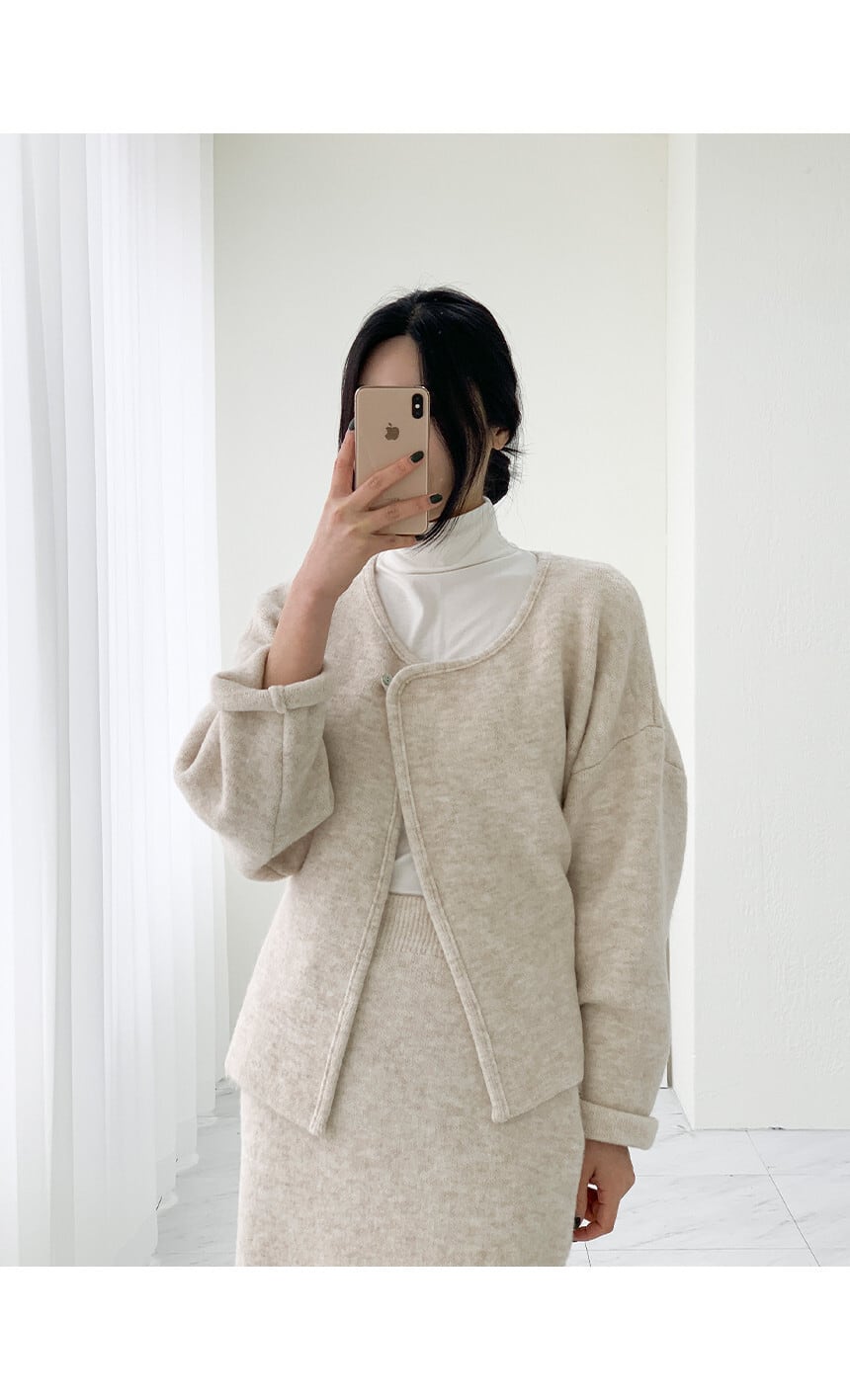 【set】ニットセット M26731