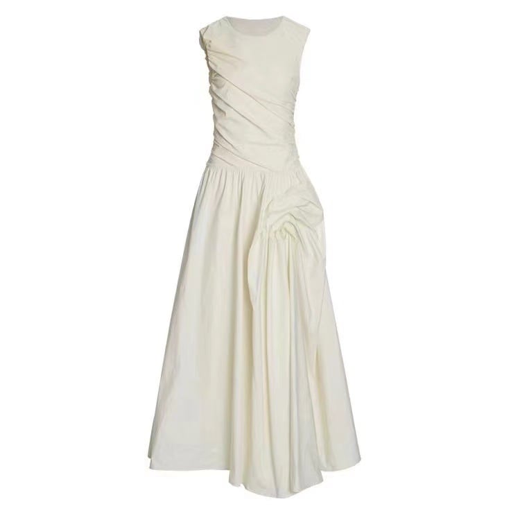 【dress】ノースリーブワンピース M24296