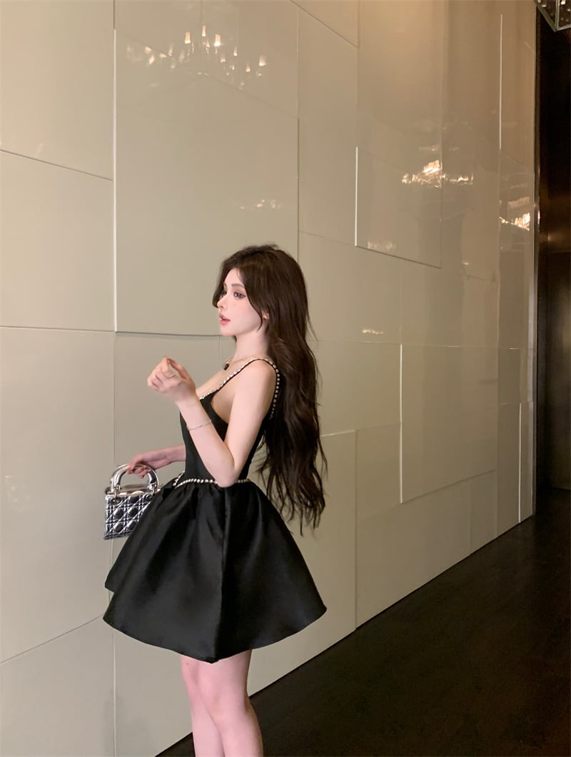 【dress】キャミワンピース M24782
