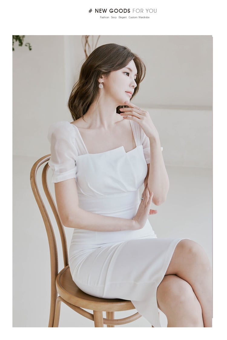 【dress】デートワンピース M24000