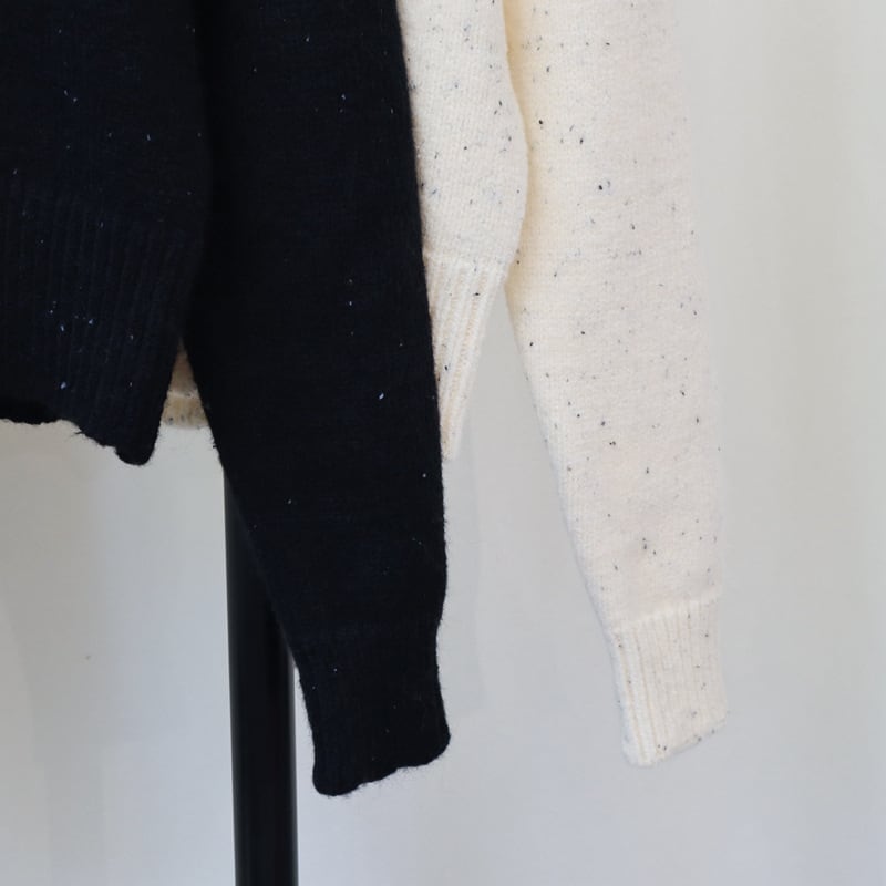 【outer】ニットカーデ M25569