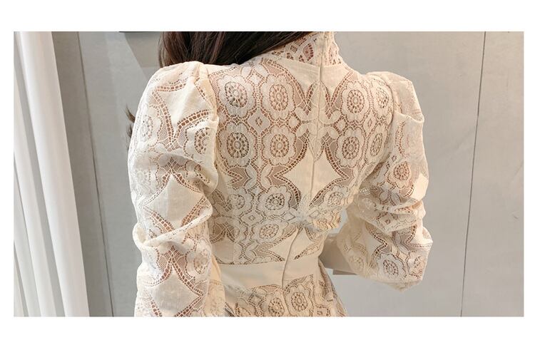 【dress】レースワンピース M17108