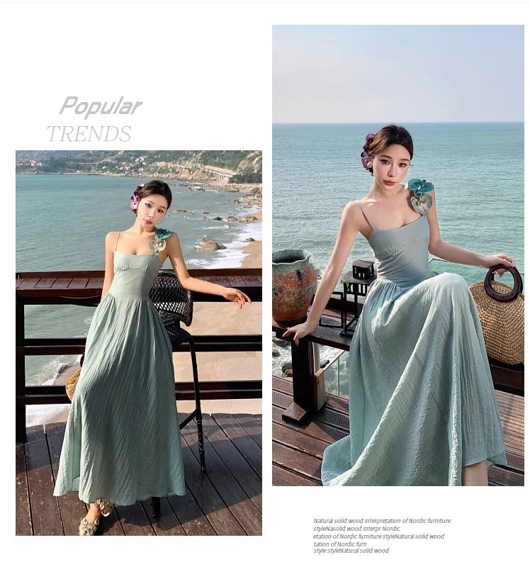 【dress】キャミワンピース M30176
