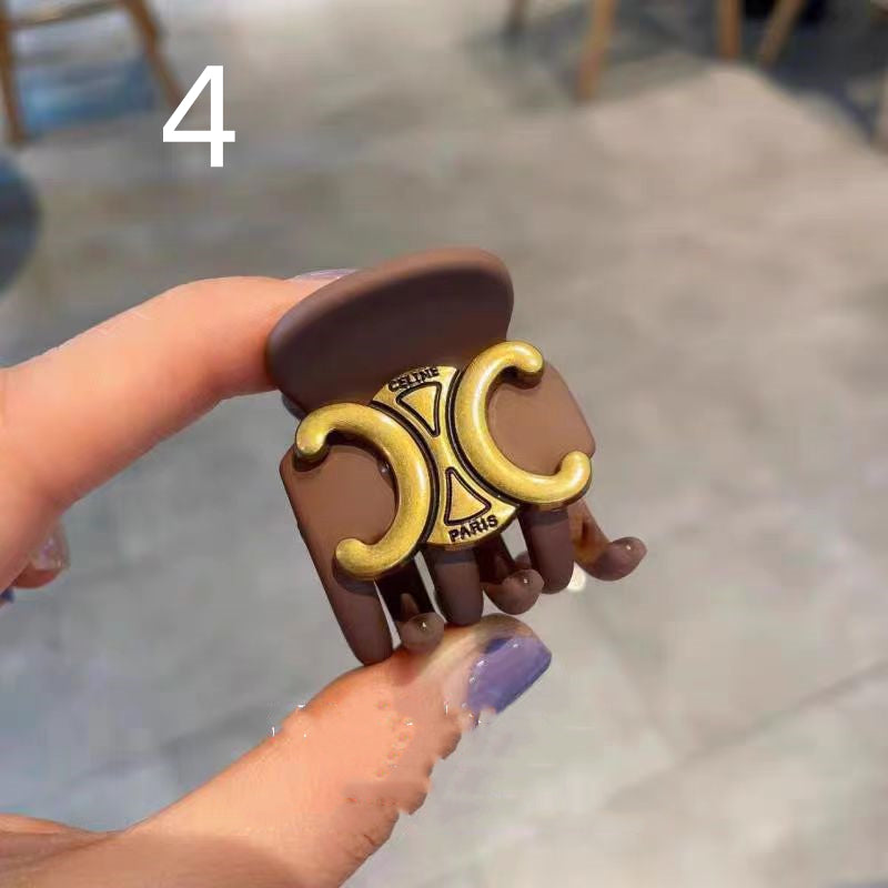 【小物】リボンヘアクリップアクセサリーG22270