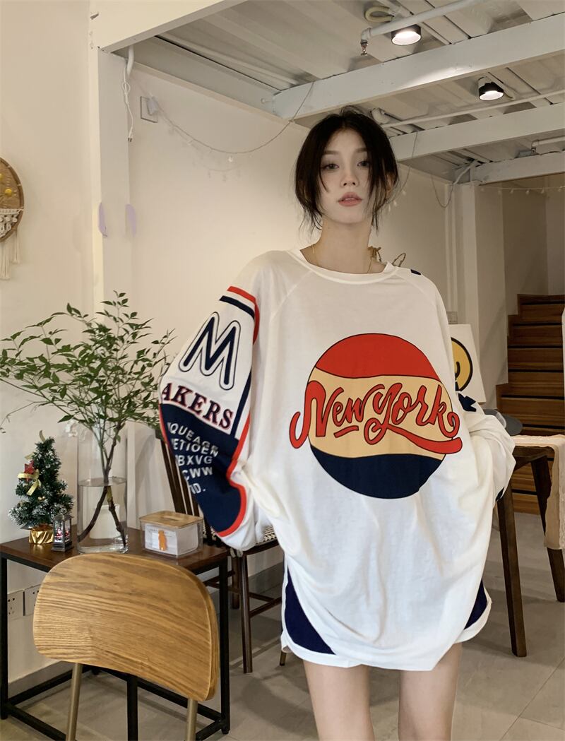 【tops】プリントTシャツG20346