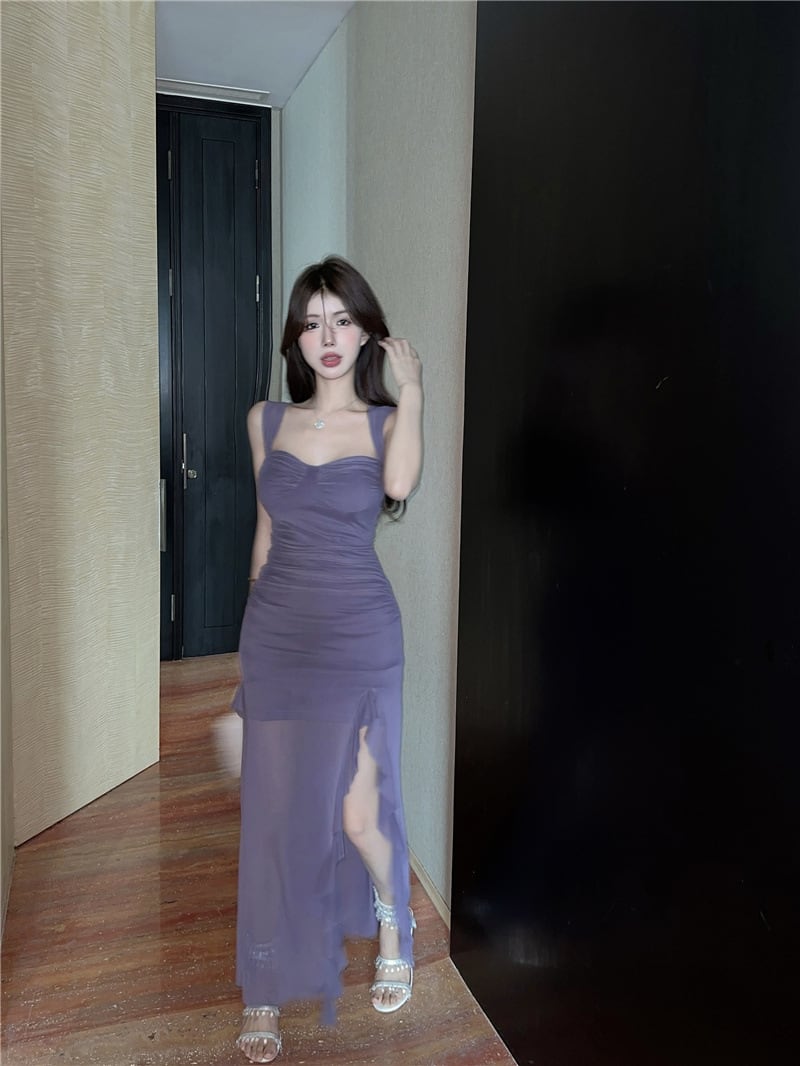 【dress】キャミワンピース M25192