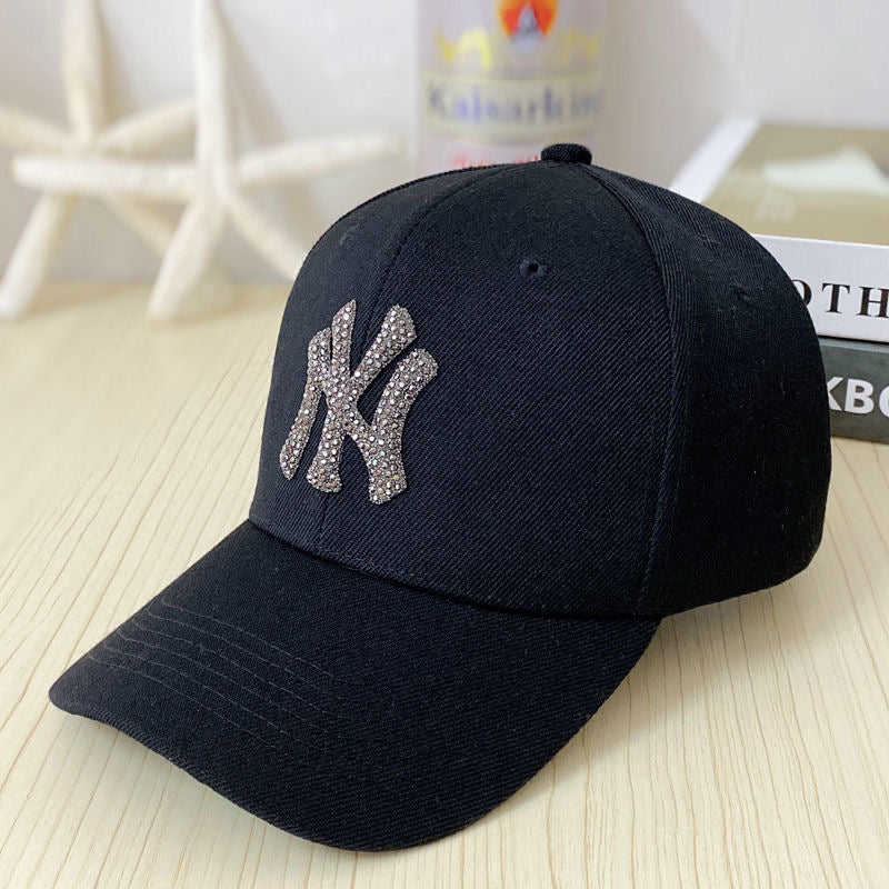 【小物】3色ベースボール キャップF7996