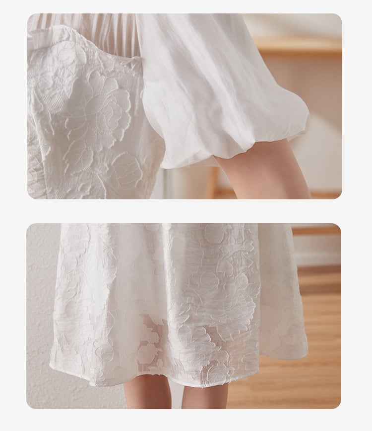 【dress】デートワンピース M23931