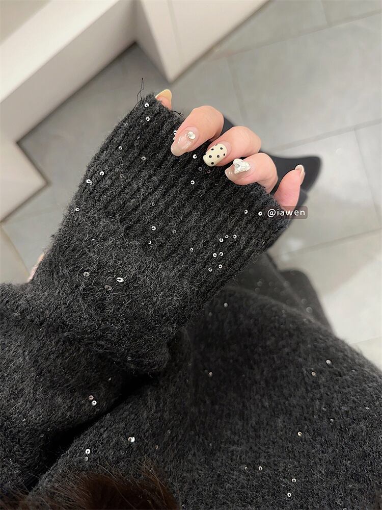 【set】キラキラニットセット M27984