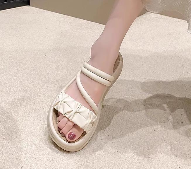 【shoes】3色スリッパF7465