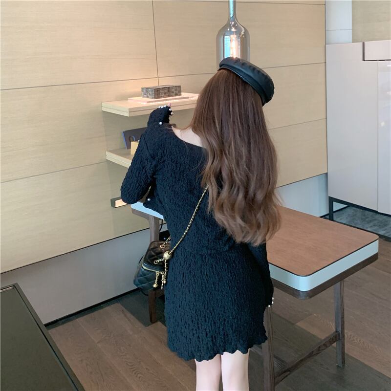 【set】気質満点オシャレファッション シンプル2点セット G2647