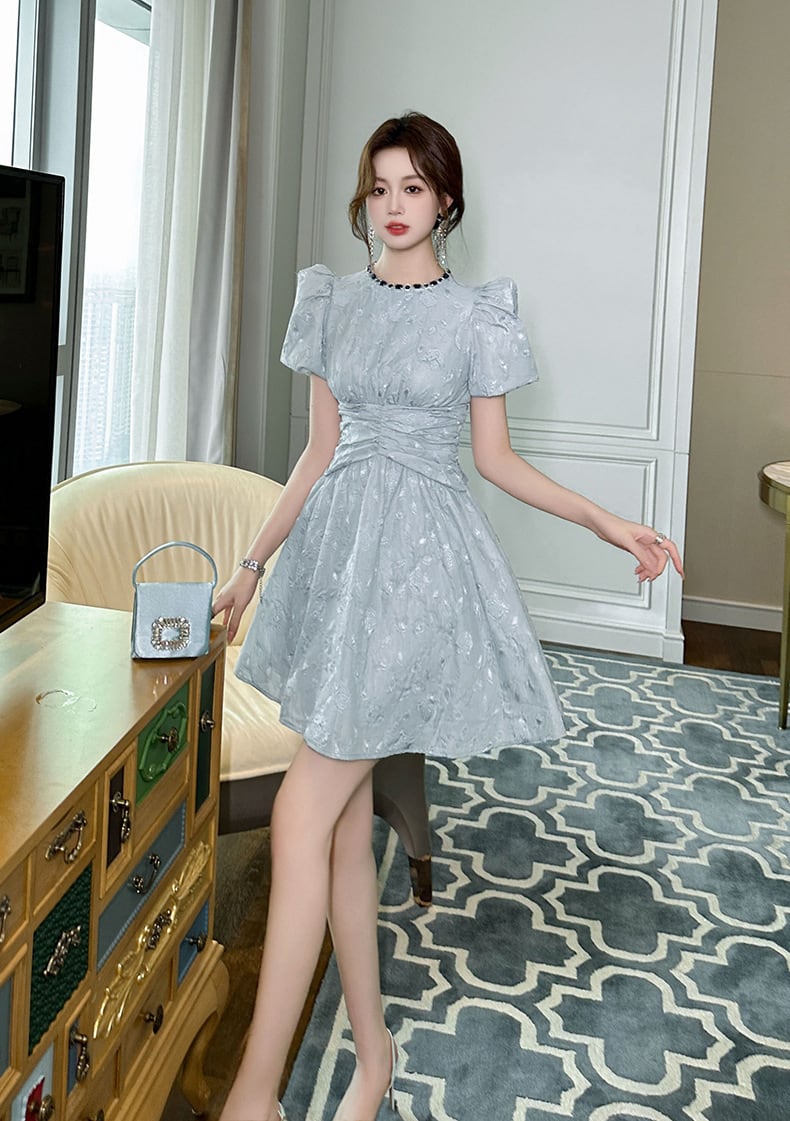 【dress】デートワンピース M24198