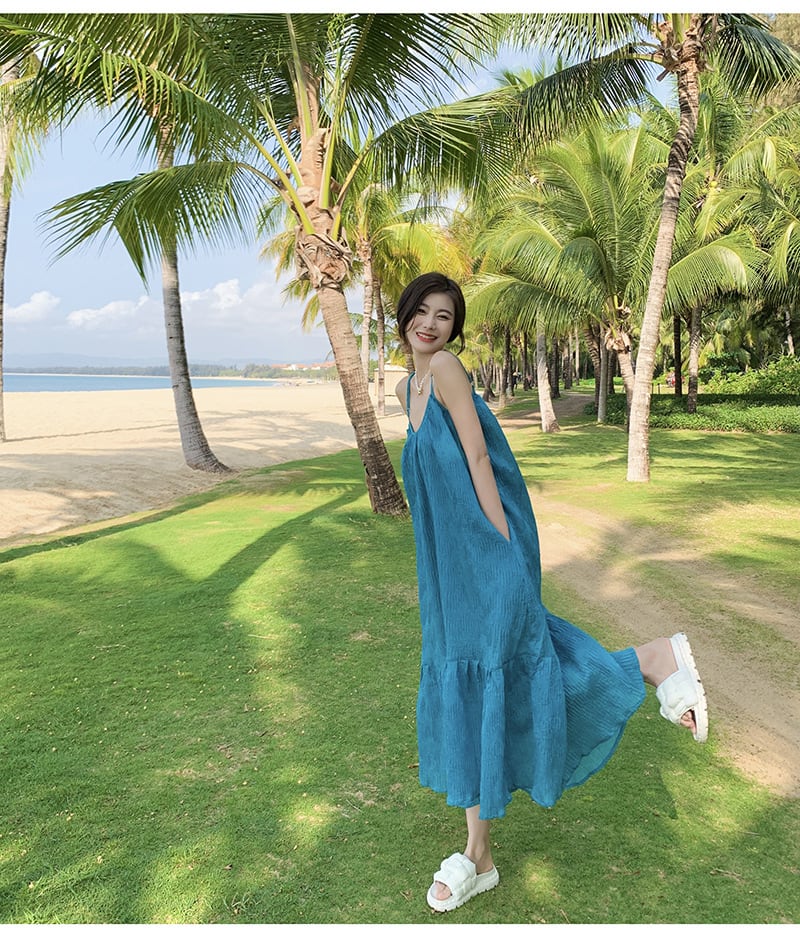 【dress】キャミワンピース M25278