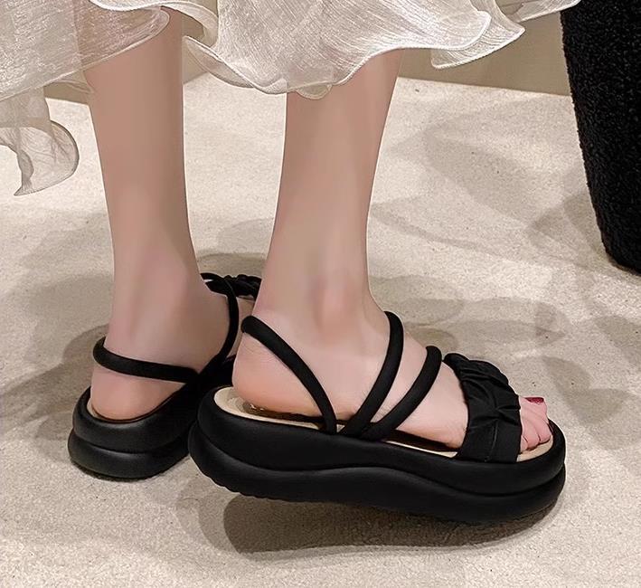 【shoes】3色スリッパF7465