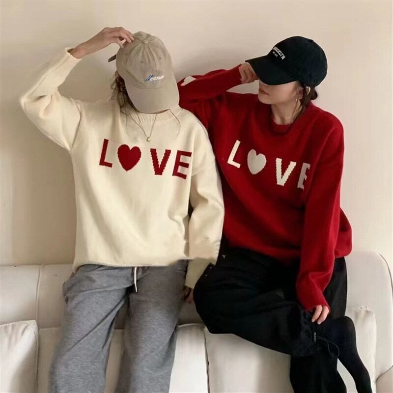 【tops】人気ニットセーター N2159
