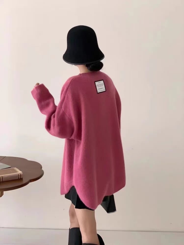 【tops】ニットセーター M26249