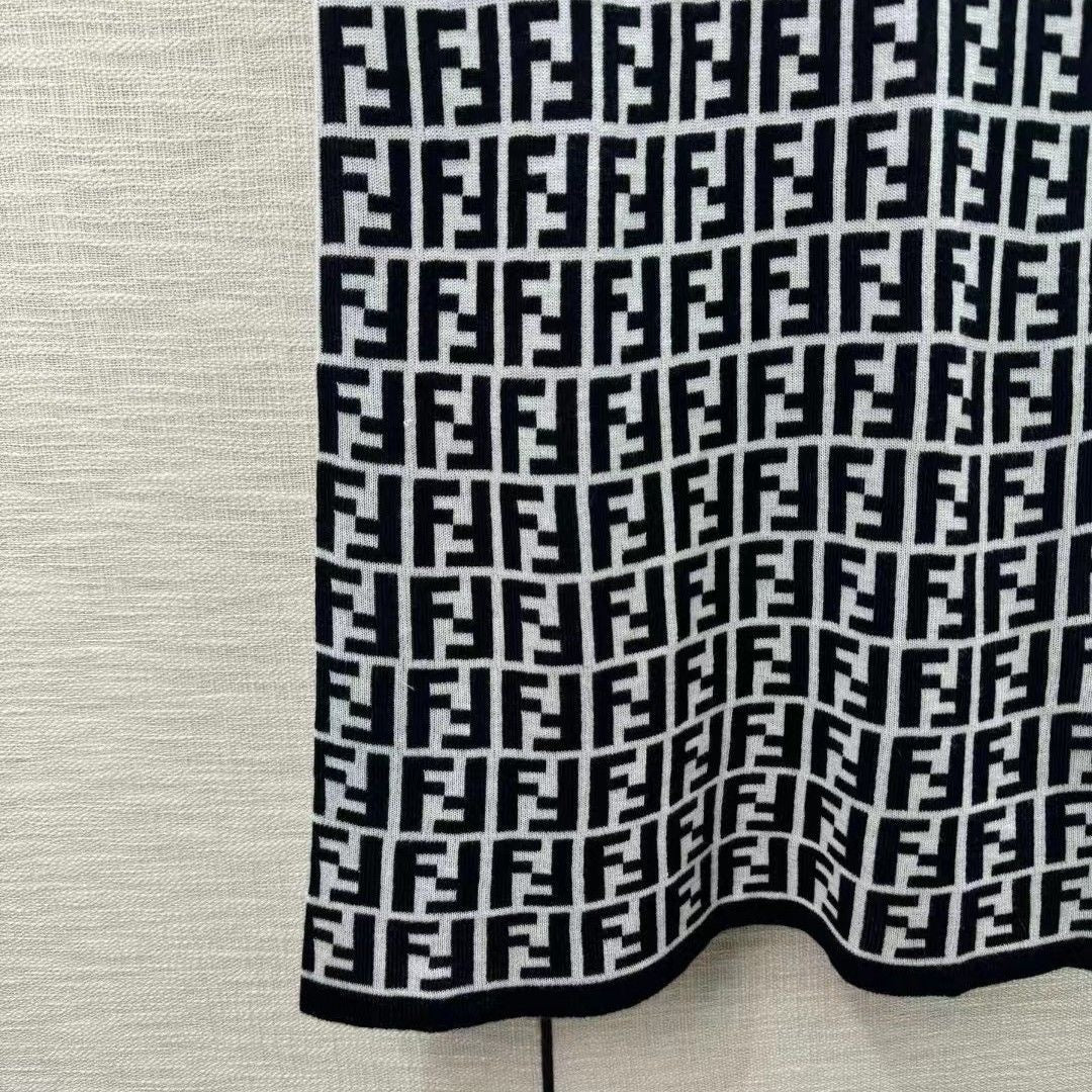 【dress】POLOネックデートワンピースF7648