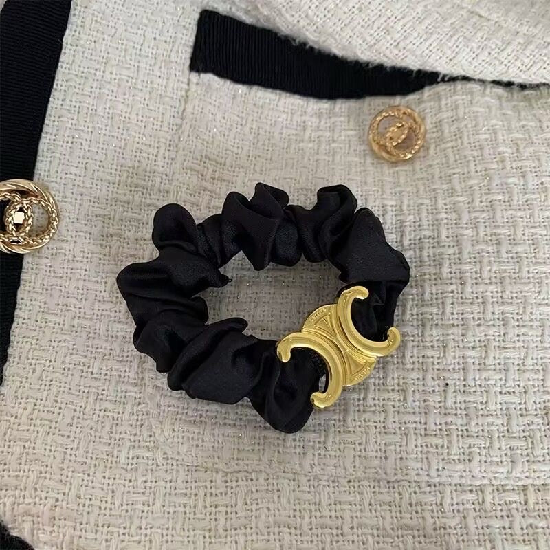 【小物】2点セットシュシュヘアゴムF7737