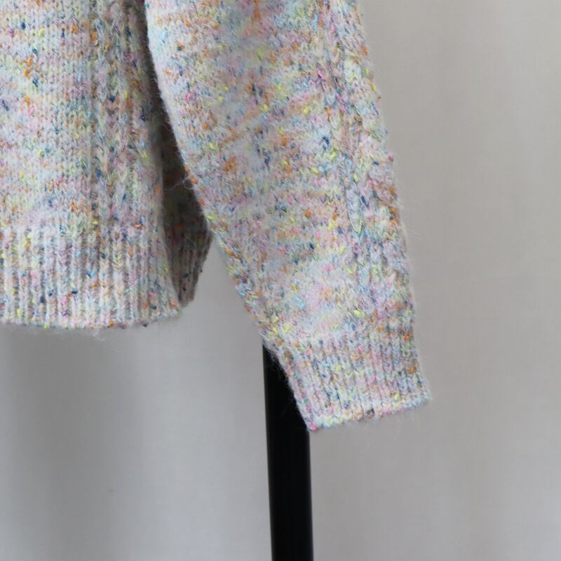 【outer】ニットカーデ M28081