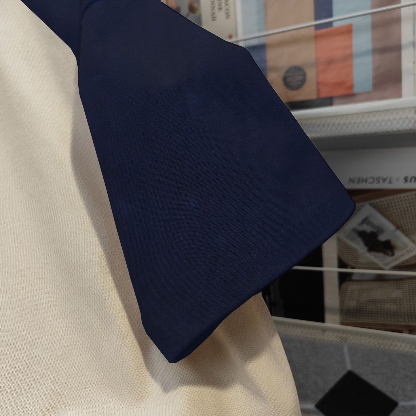 【tops】3色半袖ゆったりTシャツF7728