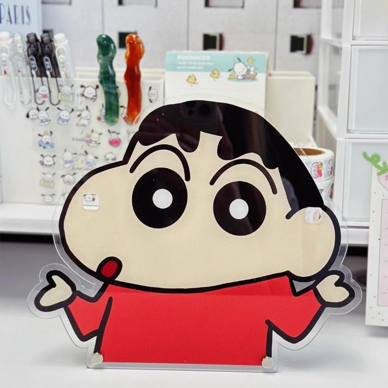【GOODS】クレヨンしんちゃん アクリル メガネスタンド Q2540