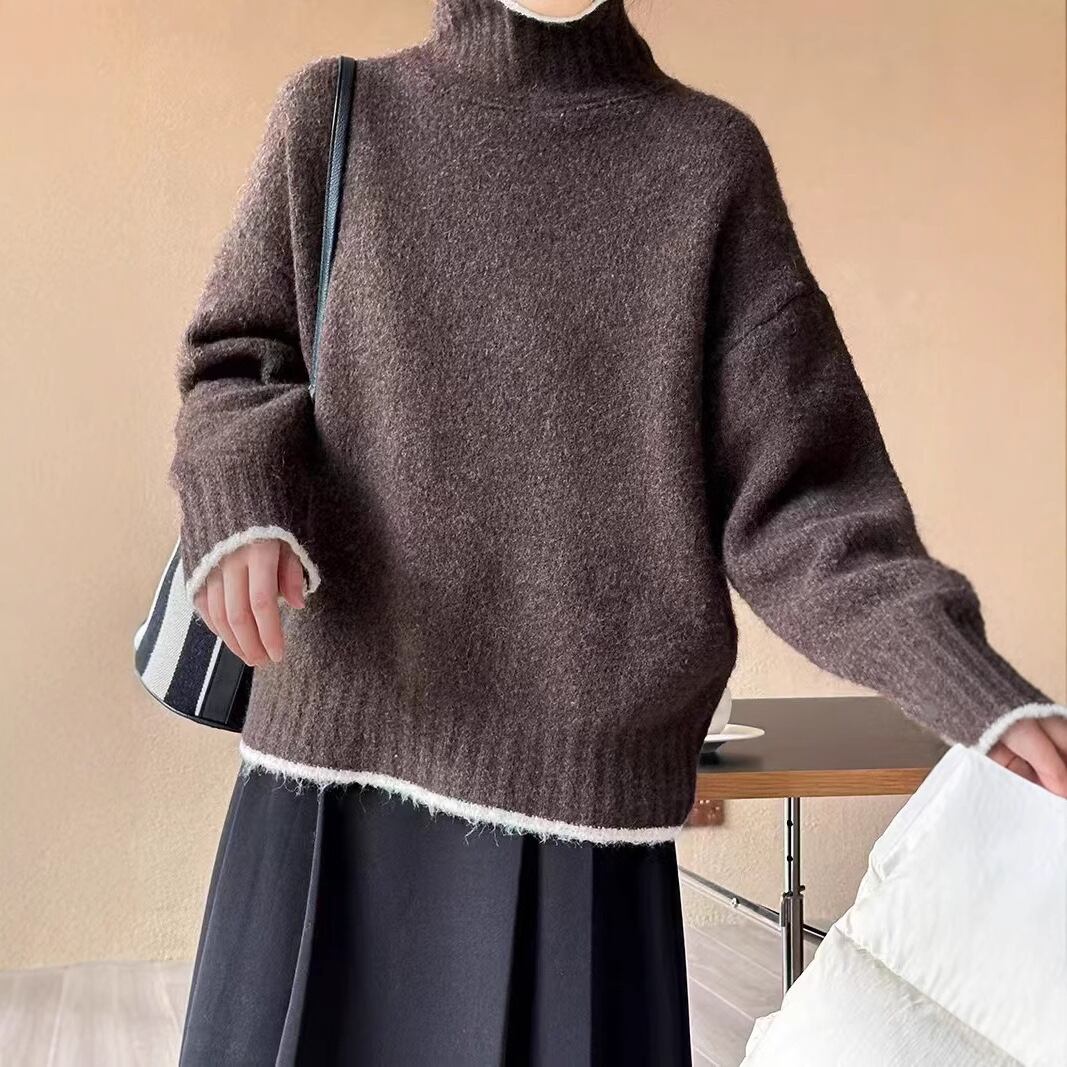 【tops】ニットセーター　M27685