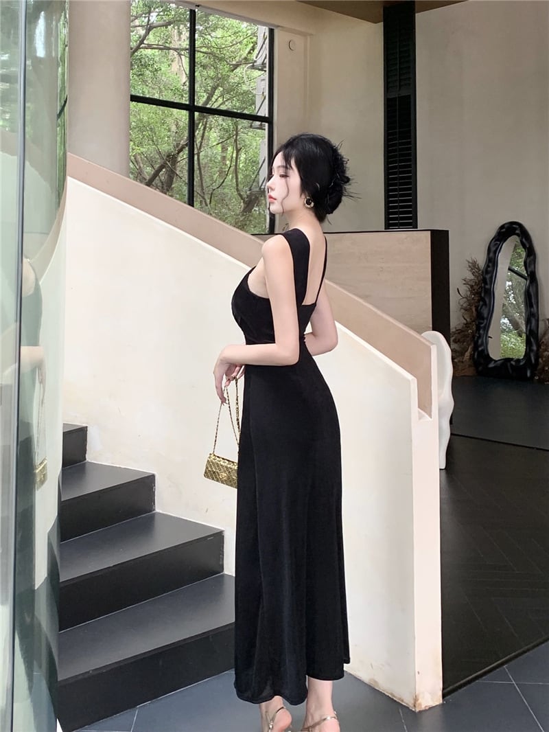【dress】デートワンピース　M24612