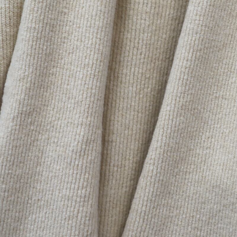 【outer】Vネックニットカーデ　M27589