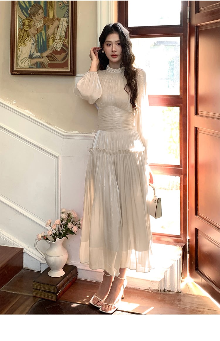 【dress】デートワンピース　M29702