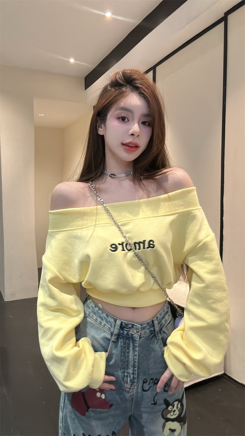 【tops】ボートネックプルオーバー　M29530