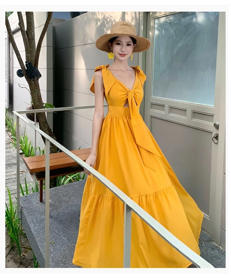 【dress】キャミワンピース　M24946