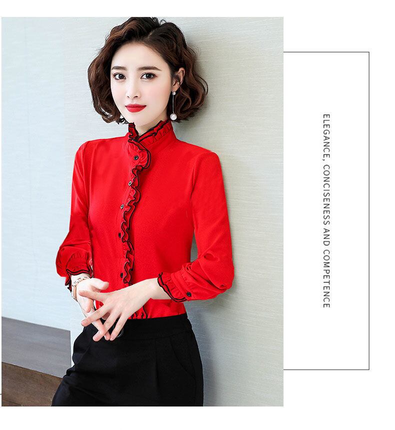 【tops】シャツトップス　M19188