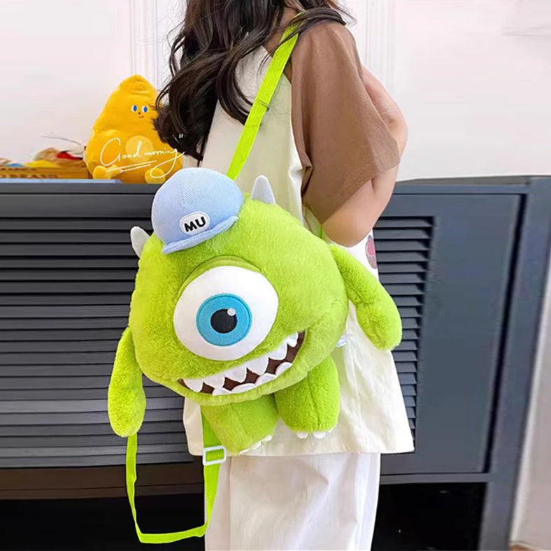 【小物】ふわふわリュックバックG23792