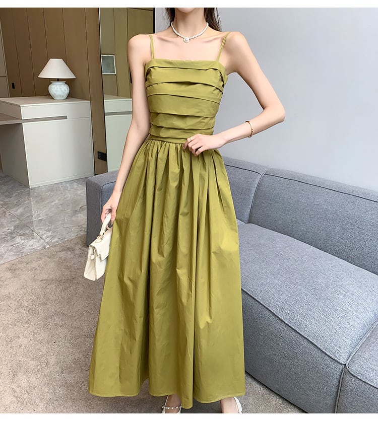 【dress】キャミワンピース　M24209