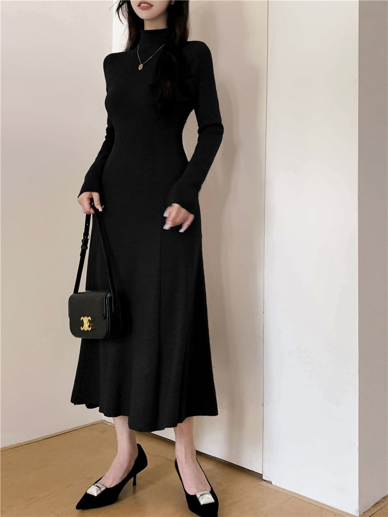 【dress】ニットワンピース　M28562