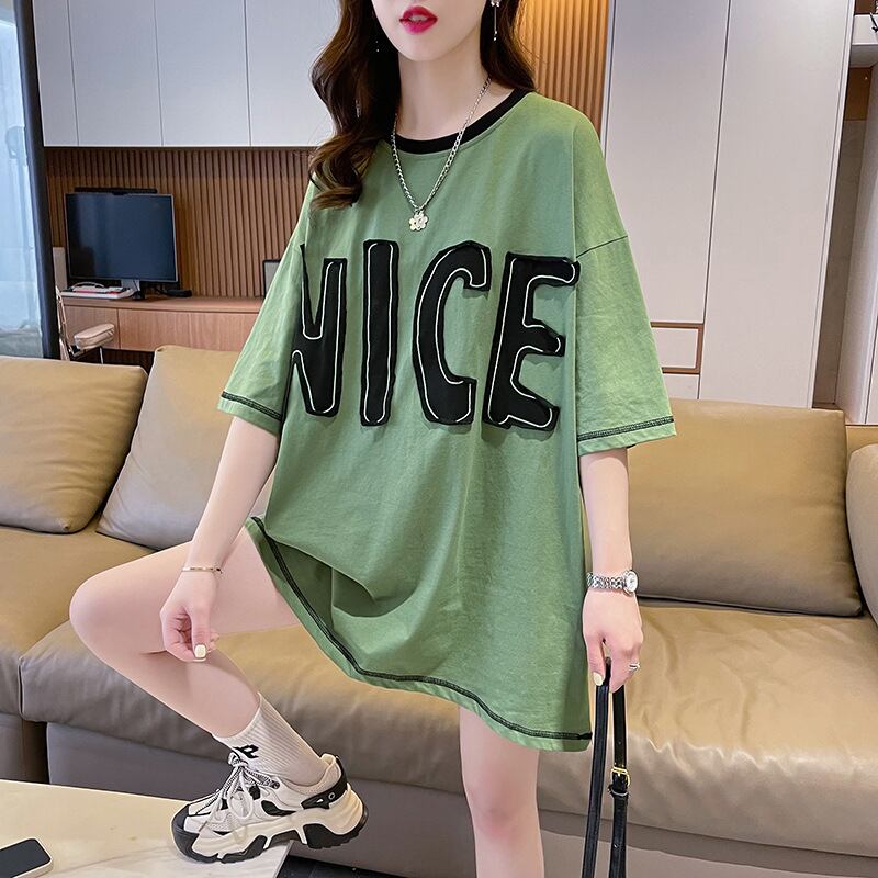 【tops】ラウンドネックTシャツG20036