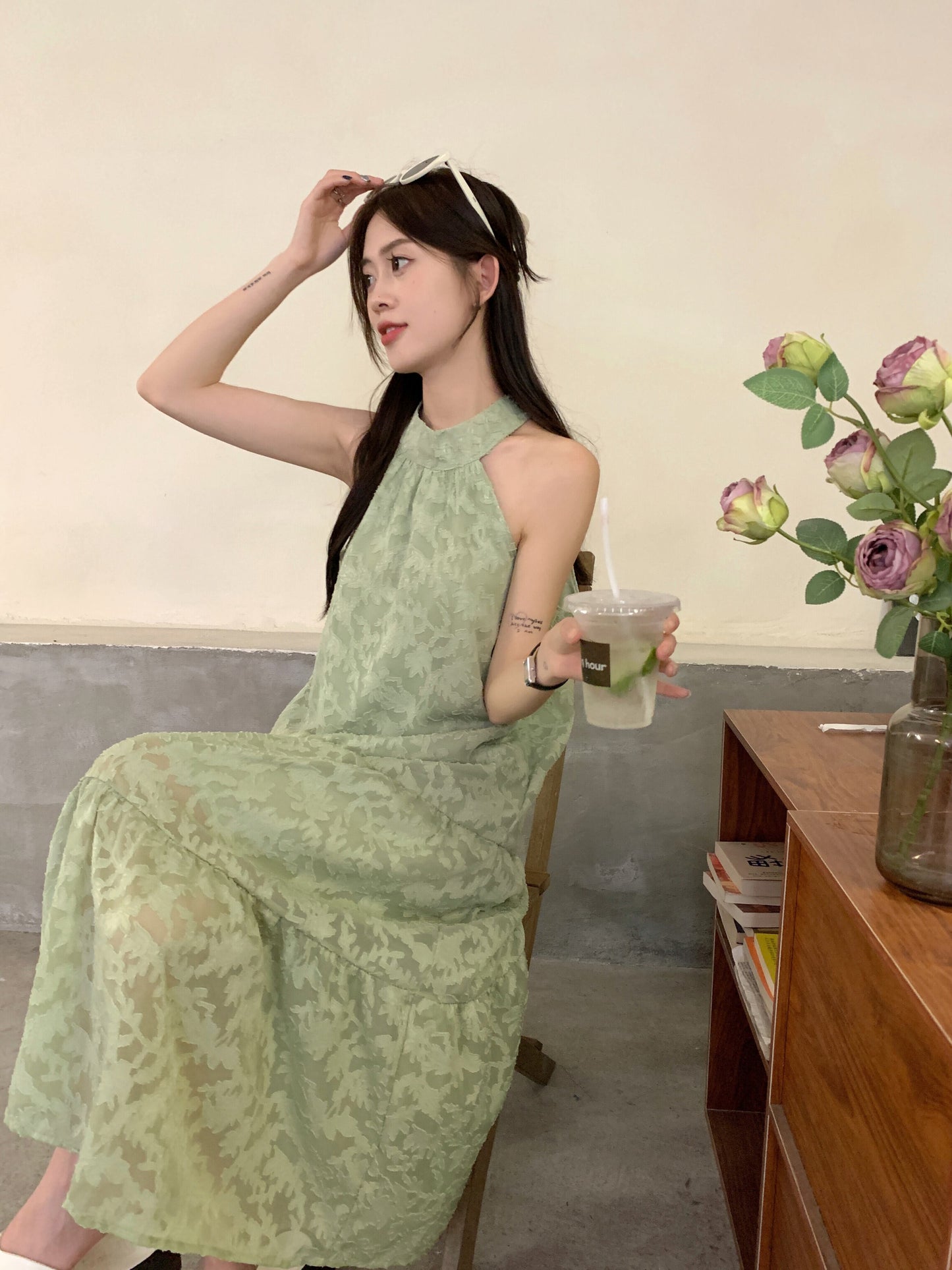 【dress】Aラインキャミソール G20482