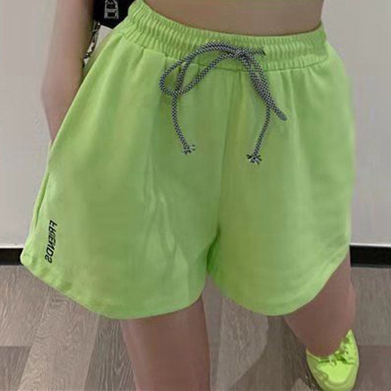 【set】タンクトップ+ショートパンツ2点セットF7338