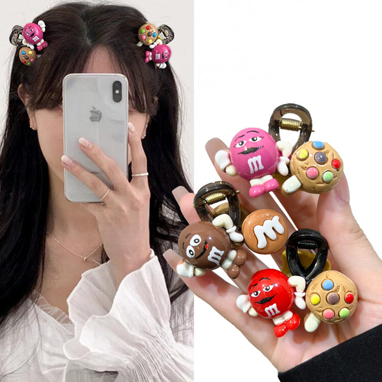 【小物】セットヘアクリップアクセサリーG23277