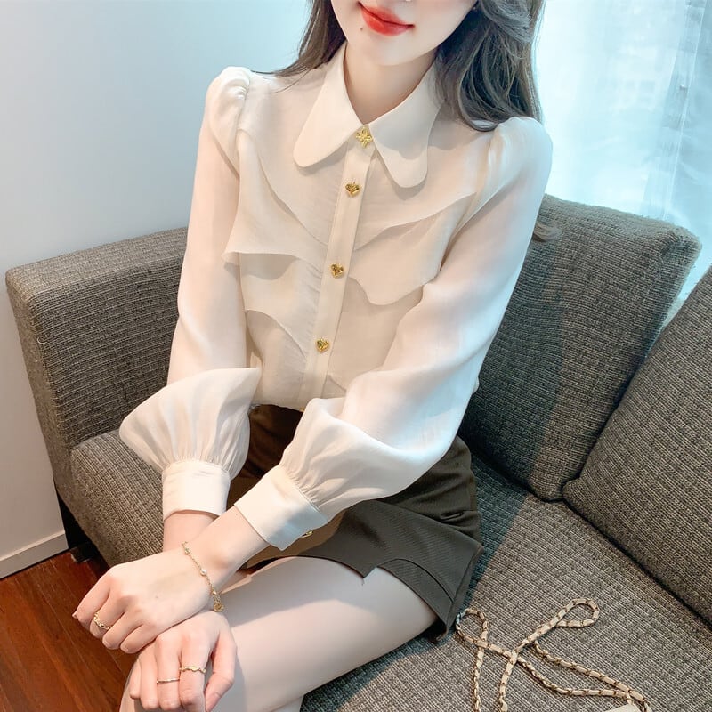【tops】シャツトップス　M25337