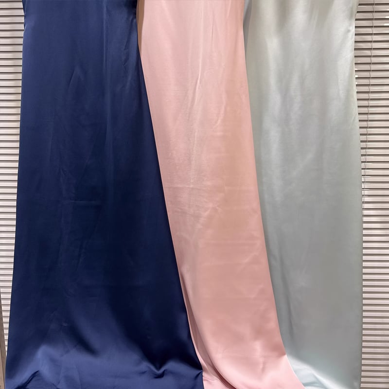 【dress】ラインストーン付きキャミワンピース Q7984