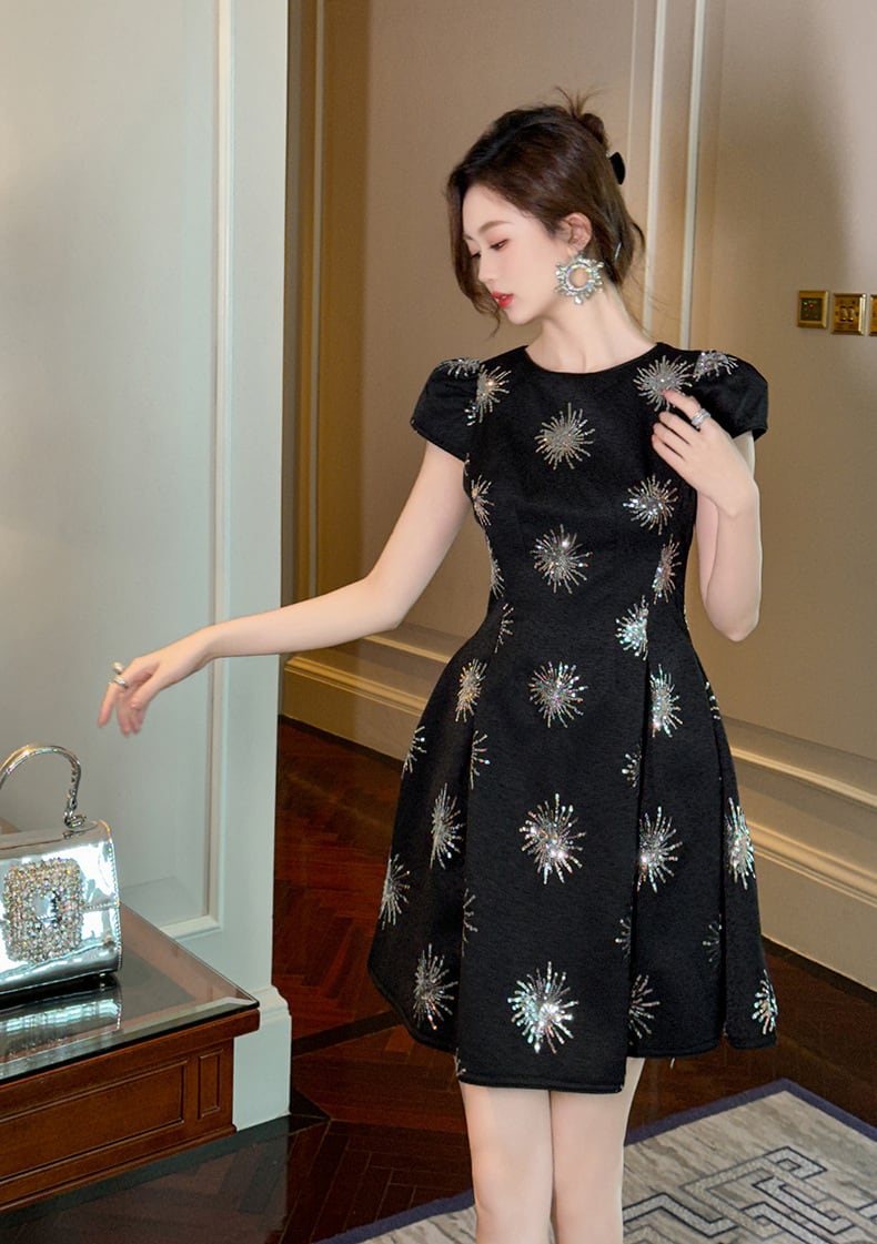 【dress】デートワンピース　M25121