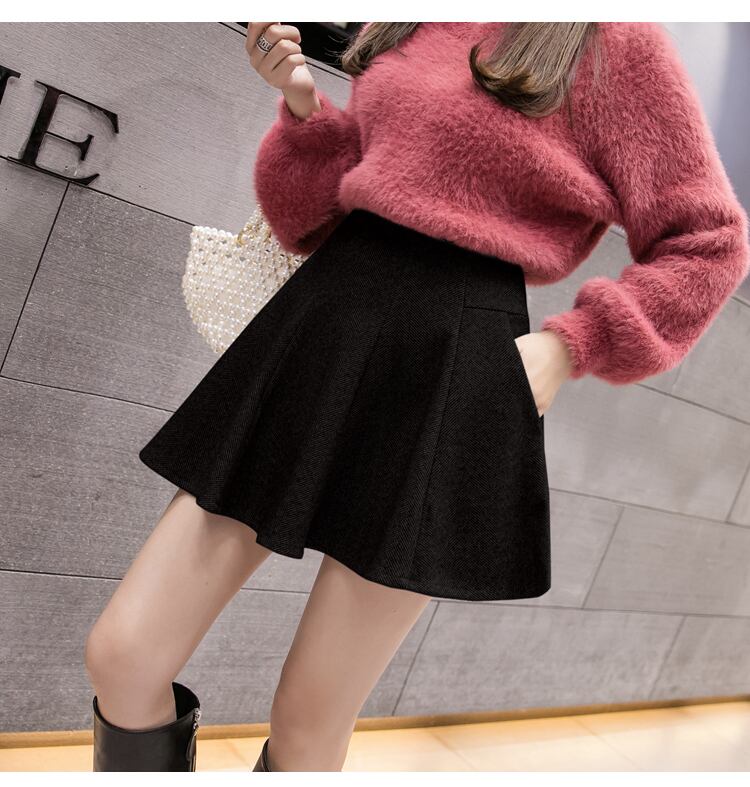 【bottoms】今季マストバイ 気質満点レトロエレガントファッション合わせやすいスカート G5140