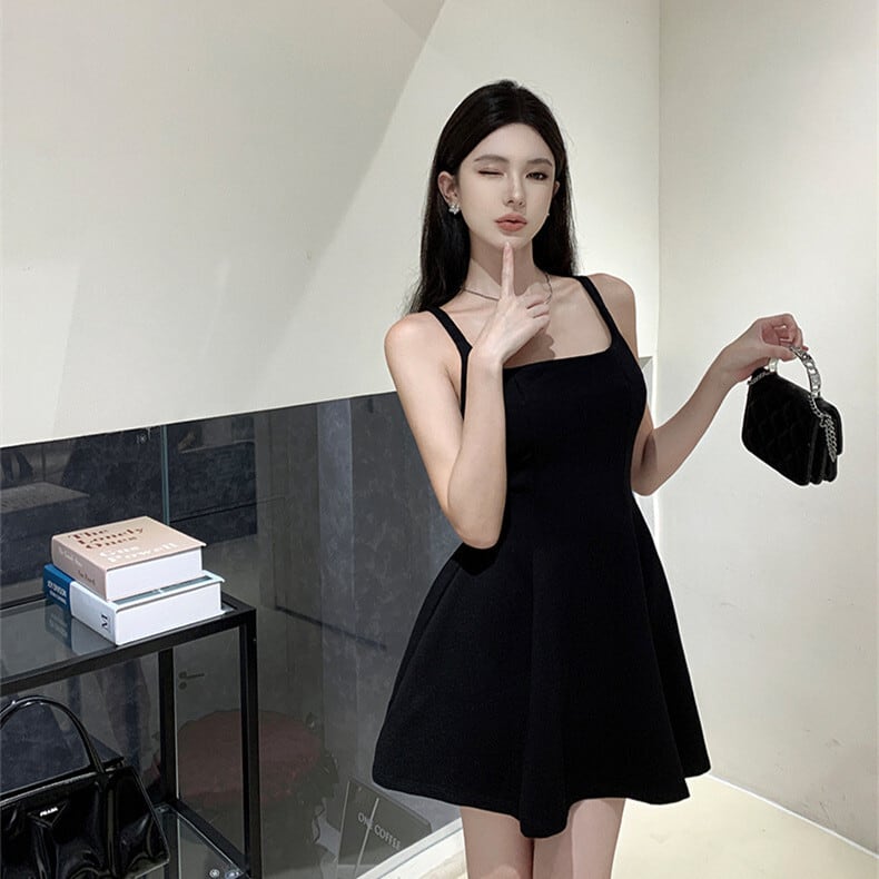 【dress】キャミワンピース　M25080