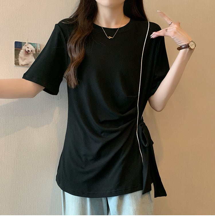 【tops】大きいサイズTシャツG21046